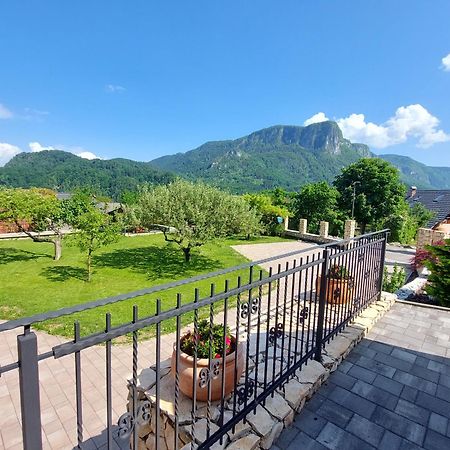 Apartmaji Pr'Pisk Bohinjska Bela Dış mekan fotoğraf