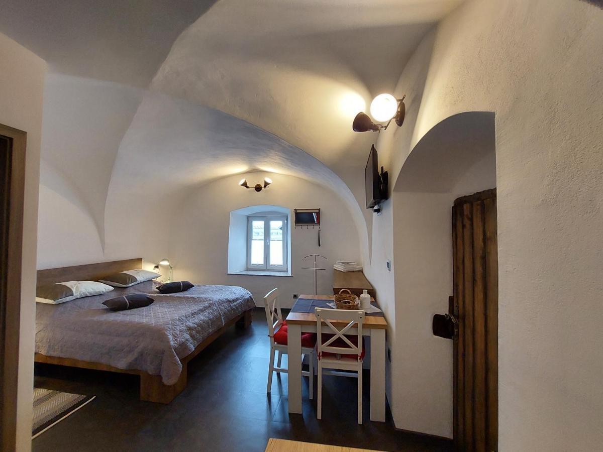 Apartmaji Pr'Pisk Bohinjska Bela Dış mekan fotoğraf