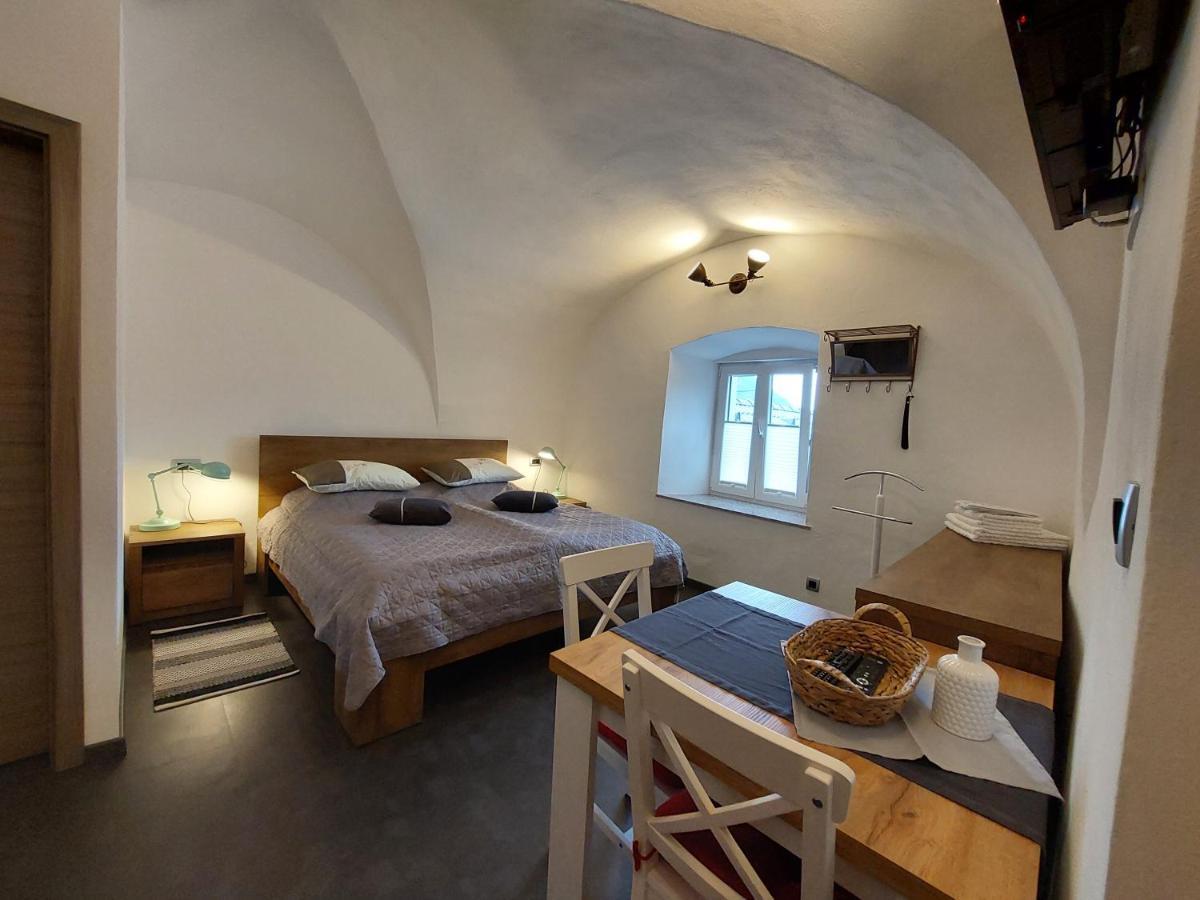 Apartmaji Pr'Pisk Bohinjska Bela Dış mekan fotoğraf