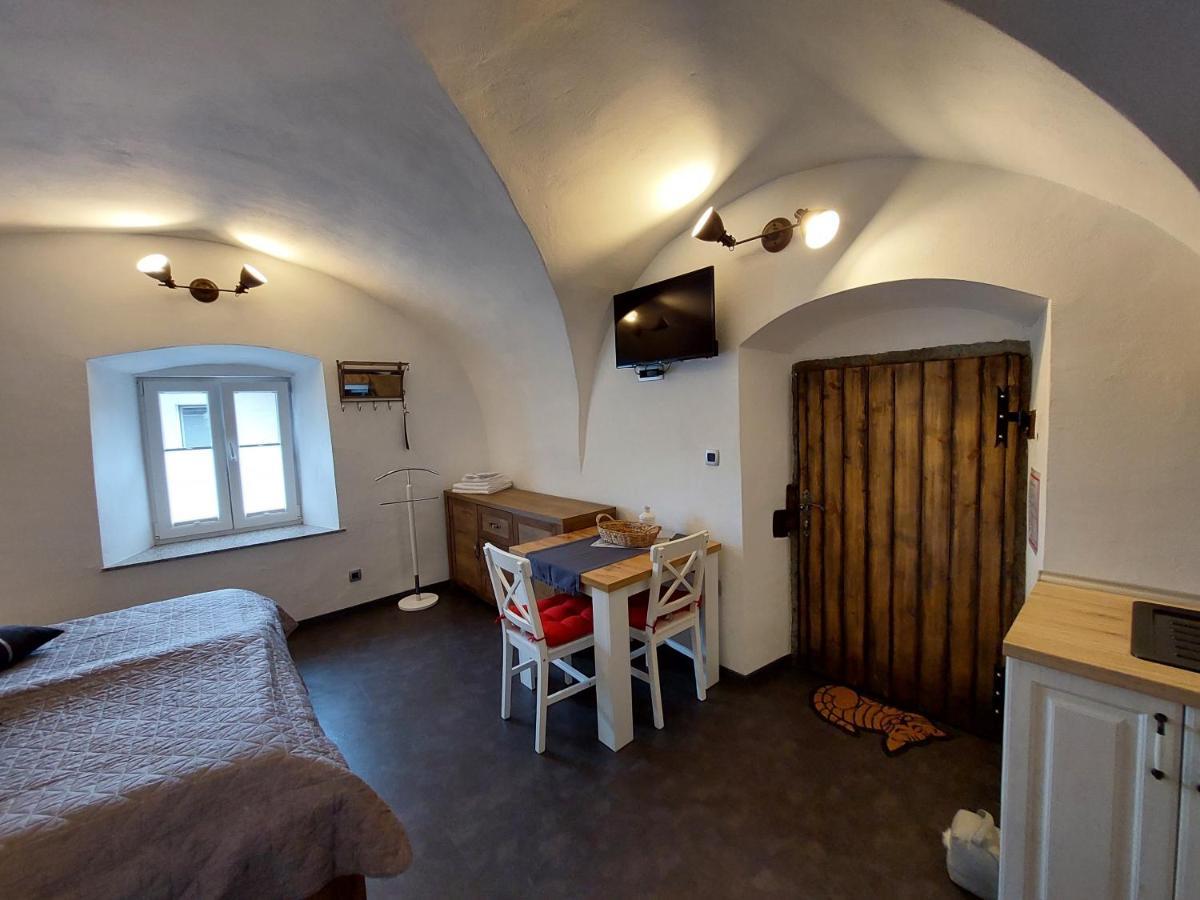 Apartmaji Pr'Pisk Bohinjska Bela Dış mekan fotoğraf