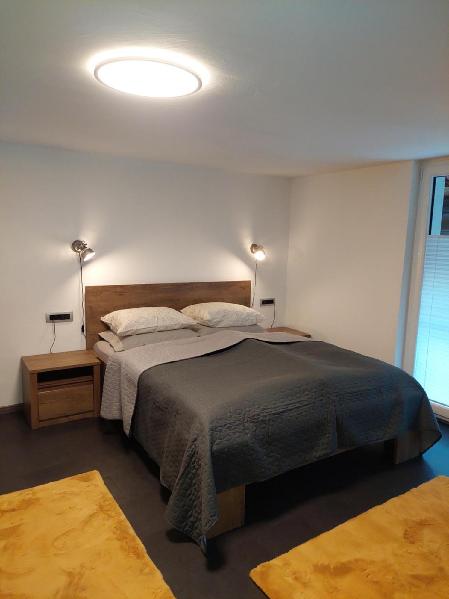 Apartmaji Pr'Pisk Bohinjska Bela Dış mekan fotoğraf