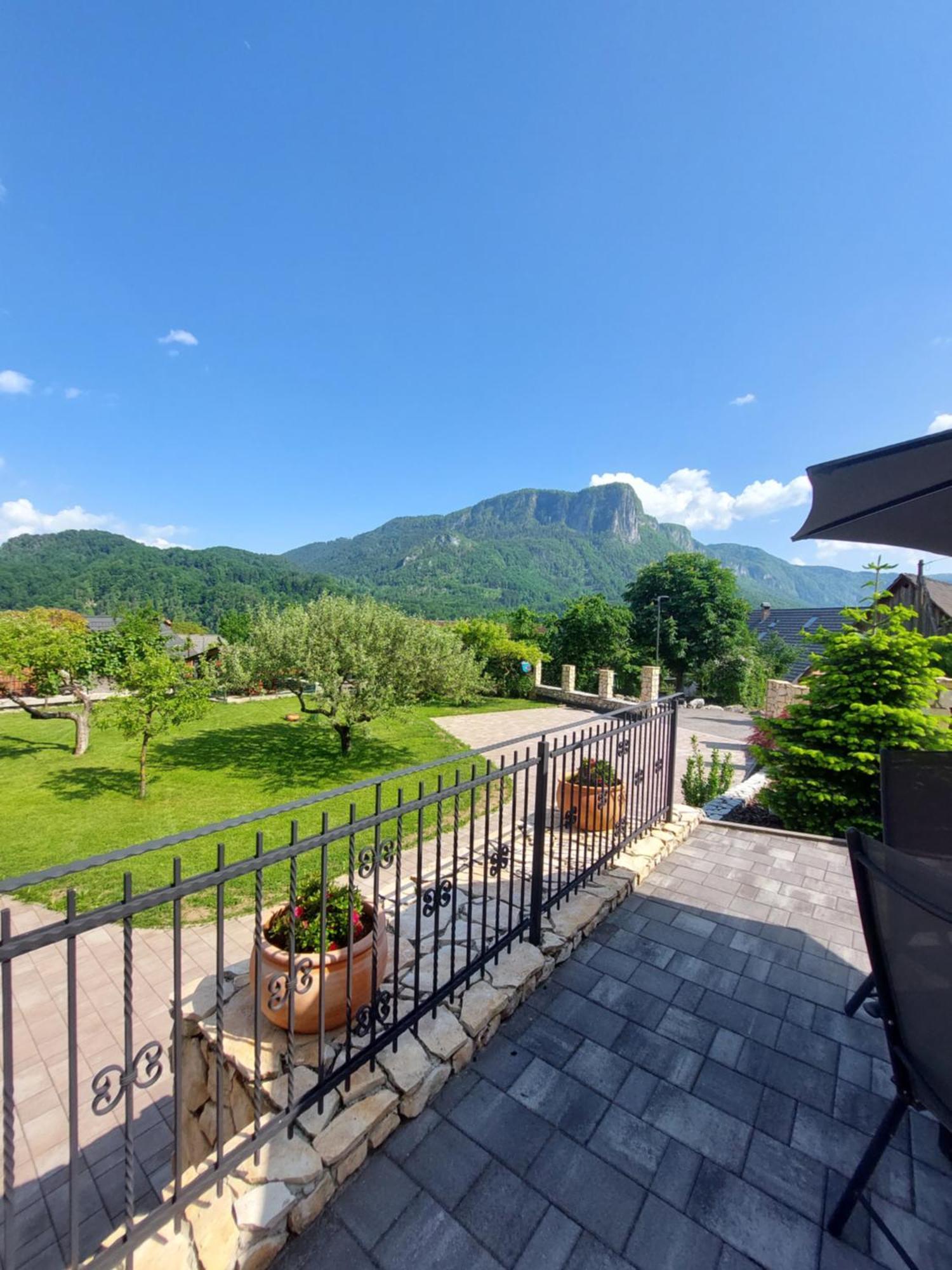 Apartmaji Pr'Pisk Bohinjska Bela Dış mekan fotoğraf