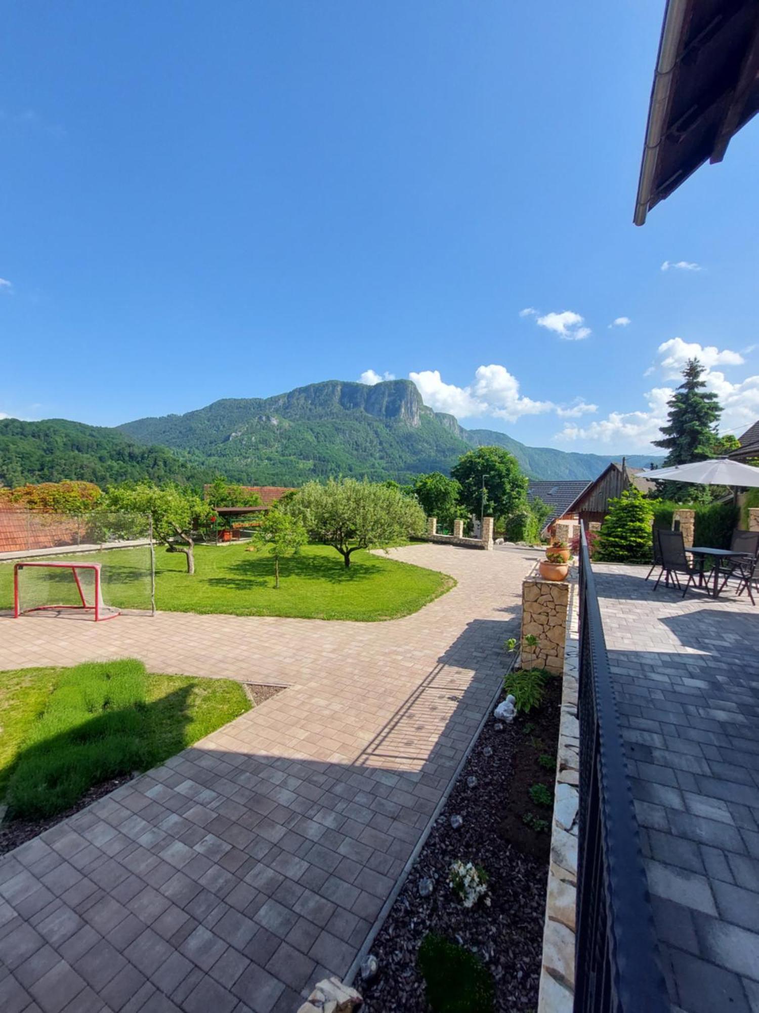 Apartmaji Pr'Pisk Bohinjska Bela Dış mekan fotoğraf