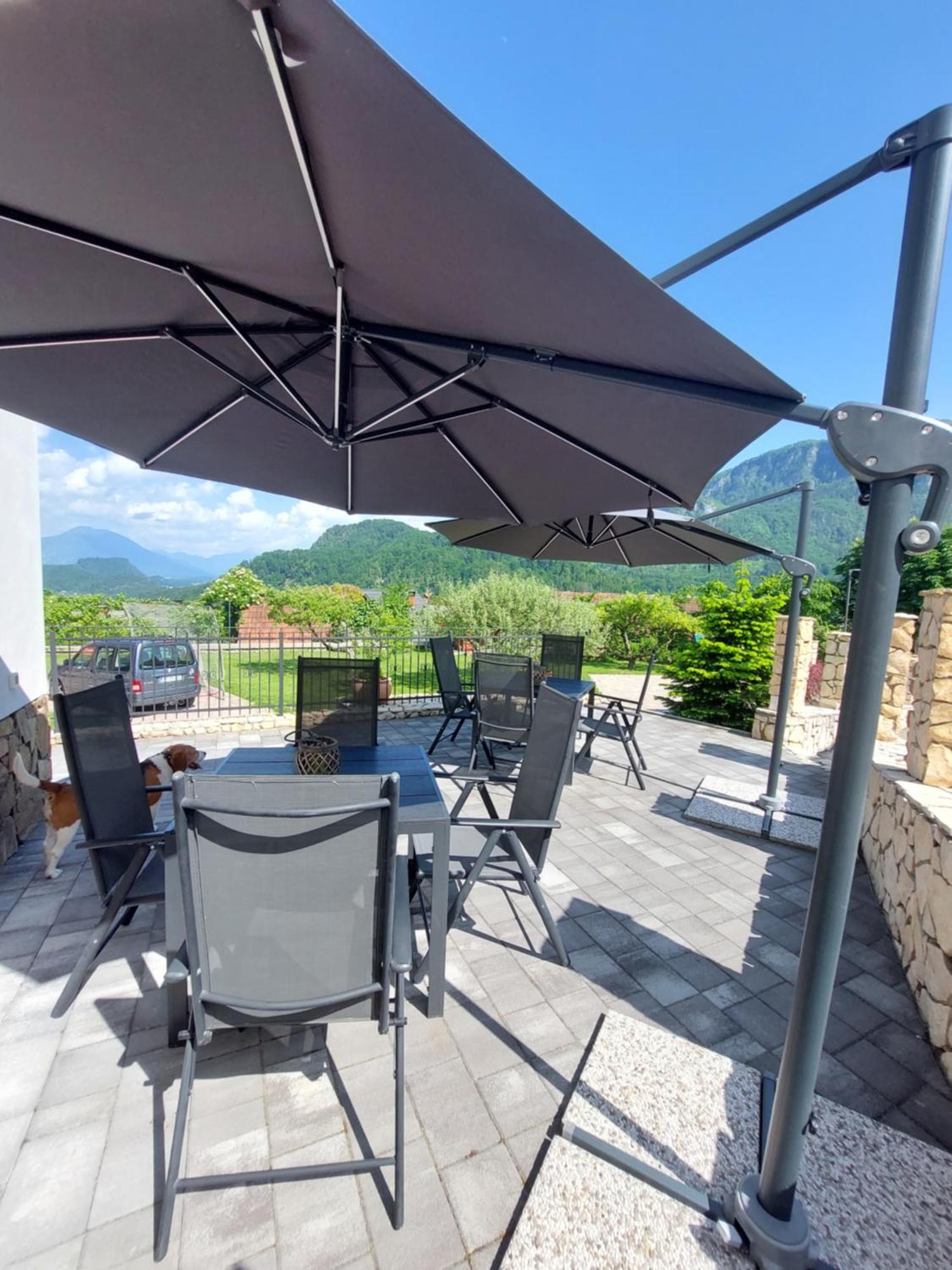 Apartmaji Pr'Pisk Bohinjska Bela Dış mekan fotoğraf