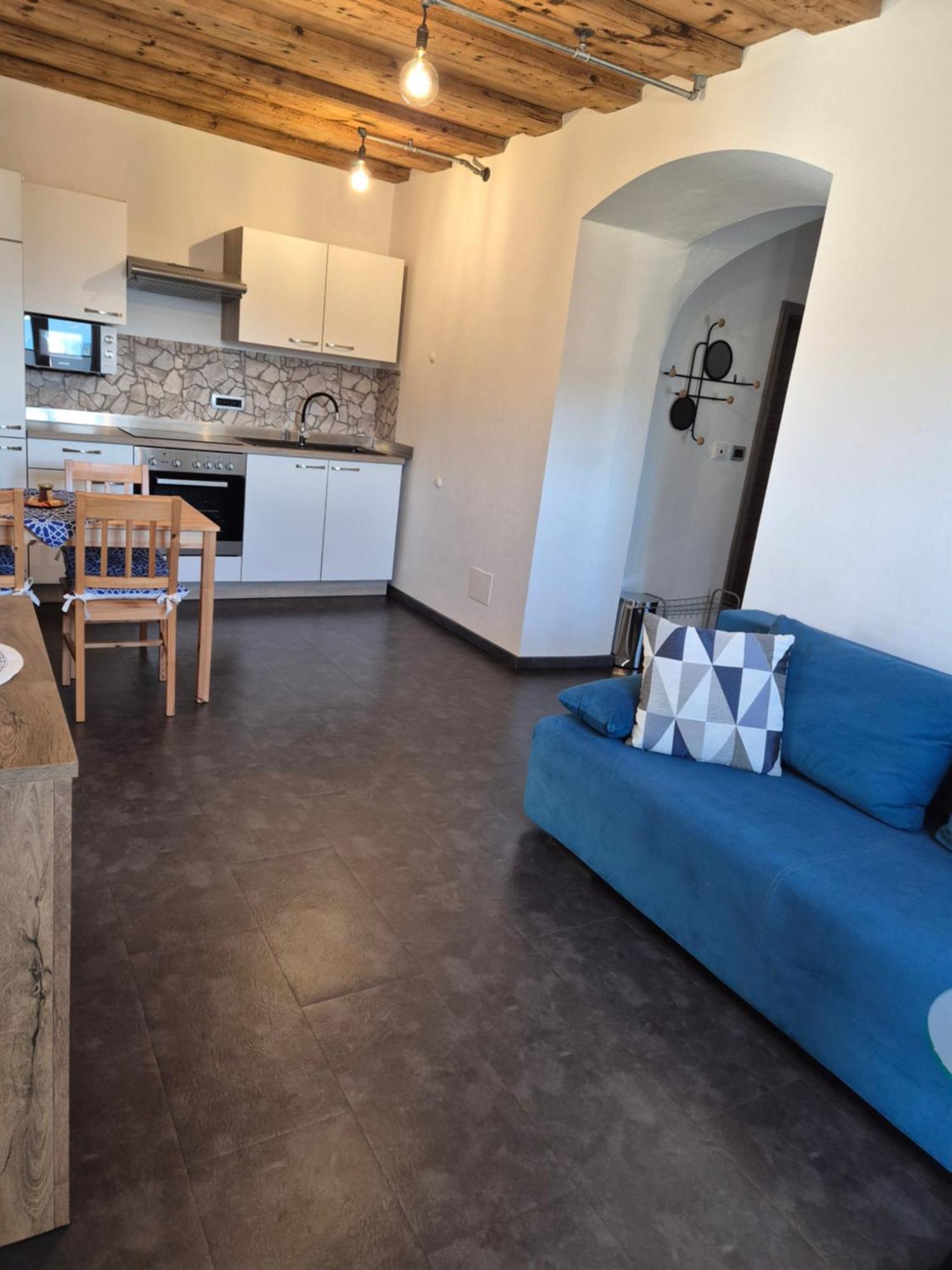 Apartmaji Pr'Pisk Bohinjska Bela Dış mekan fotoğraf