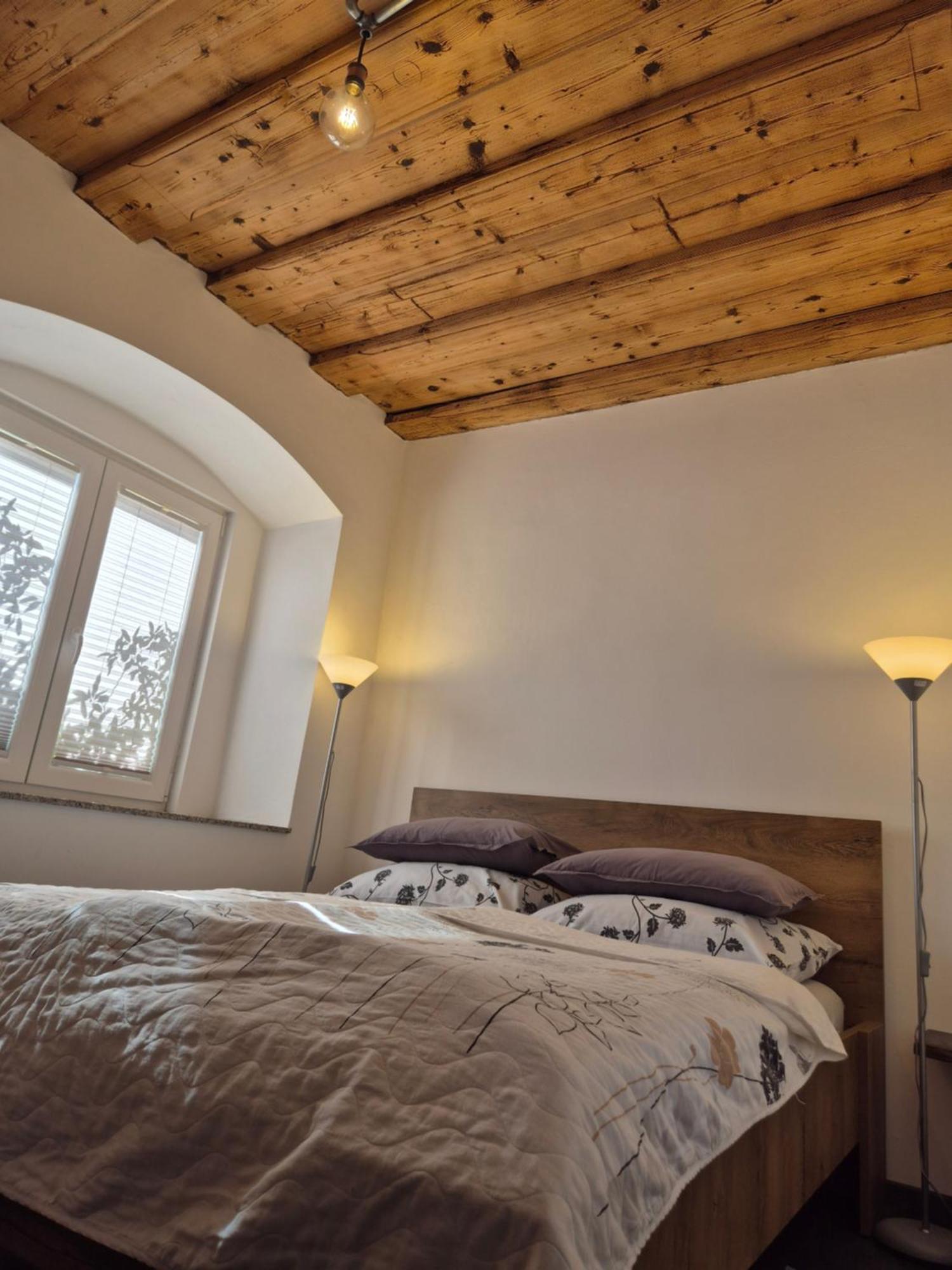 Apartmaji Pr'Pisk Bohinjska Bela Dış mekan fotoğraf