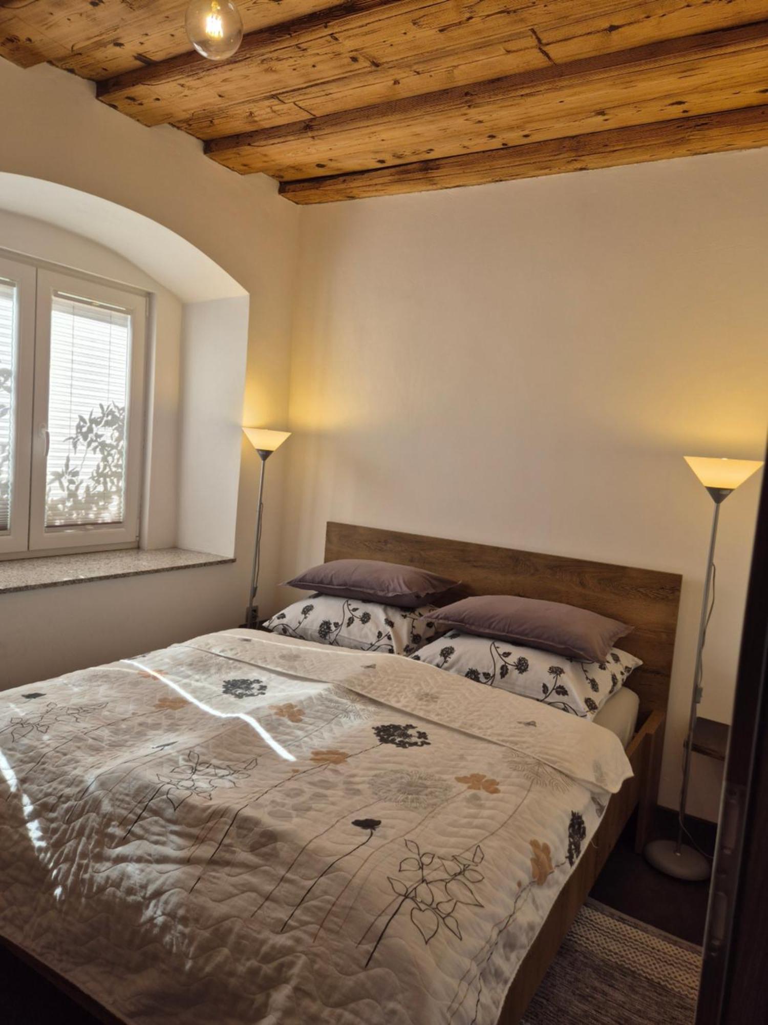 Apartmaji Pr'Pisk Bohinjska Bela Dış mekan fotoğraf