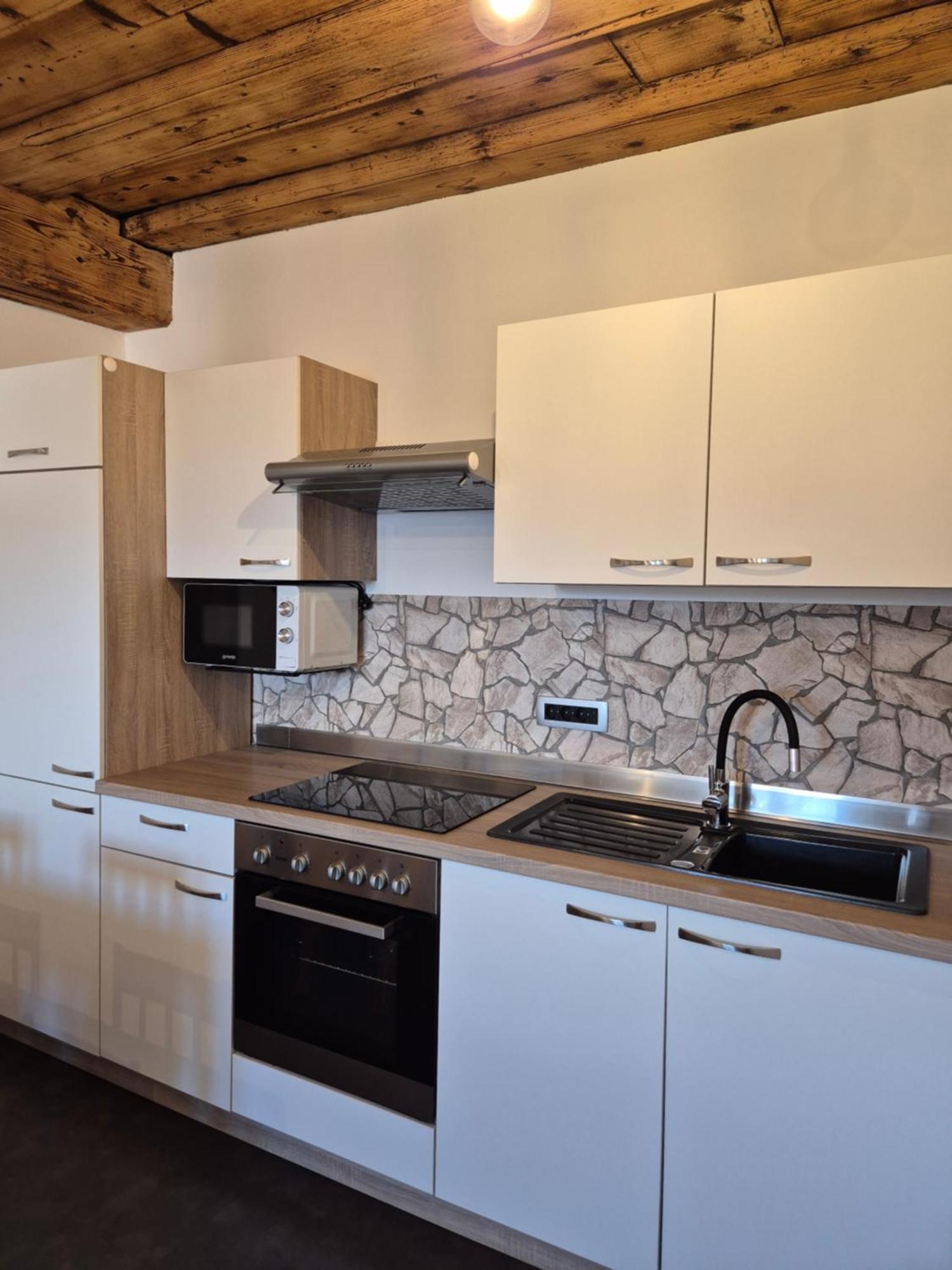 Apartmaji Pr'Pisk Bohinjska Bela Dış mekan fotoğraf