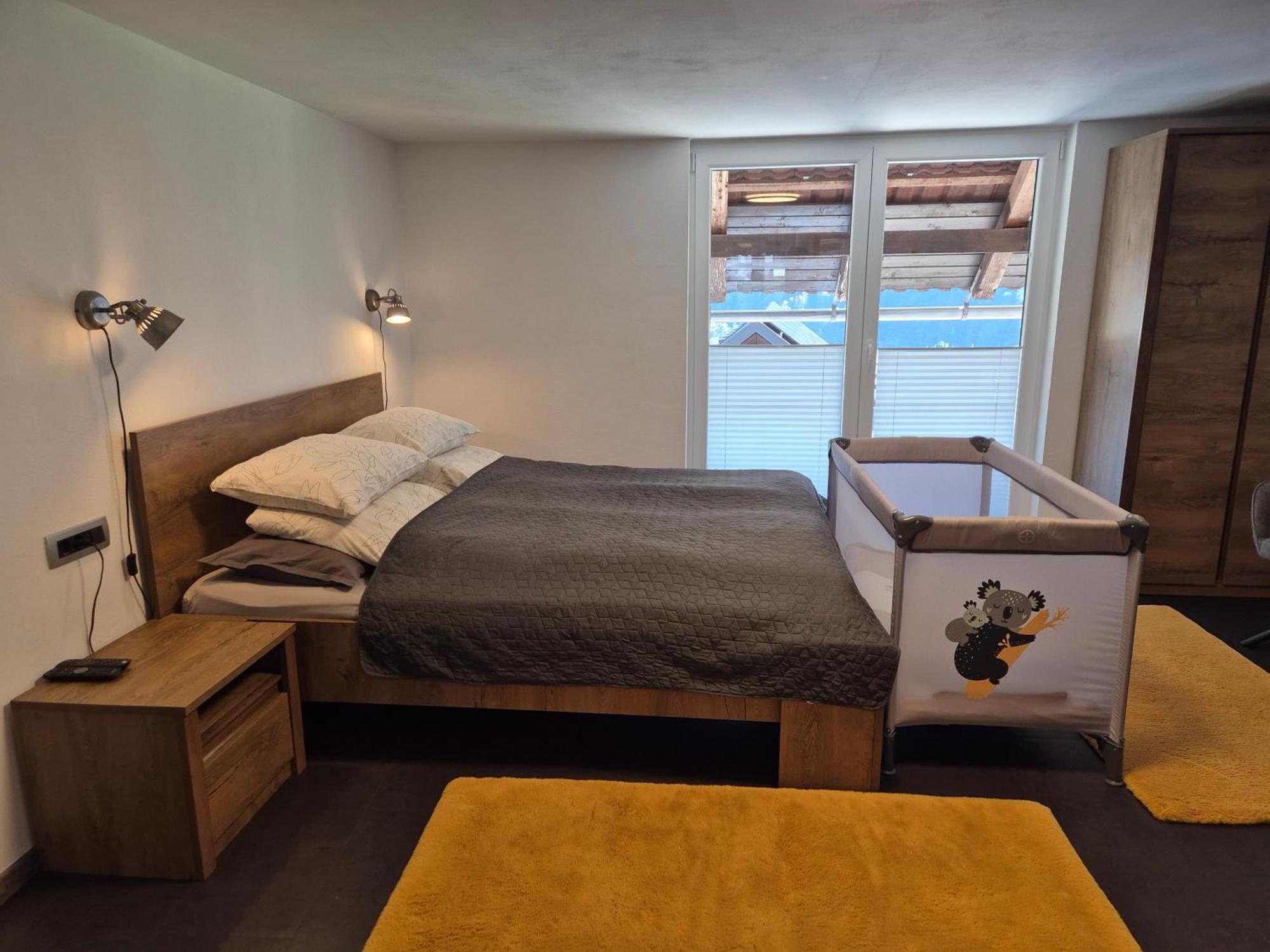 Apartmaji Pr'Pisk Bohinjska Bela Oda fotoğraf