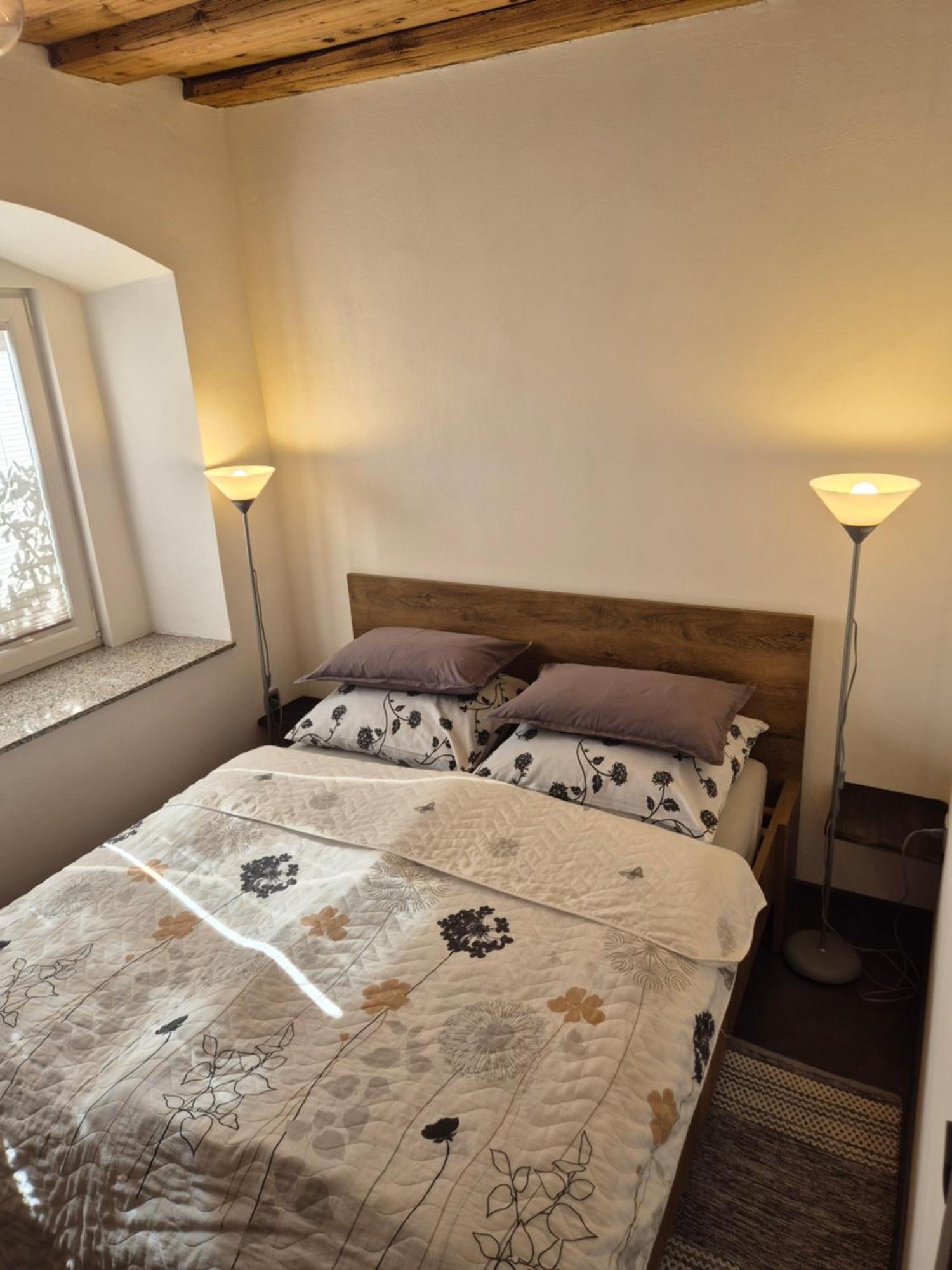 Apartmaji Pr'Pisk Bohinjska Bela Dış mekan fotoğraf