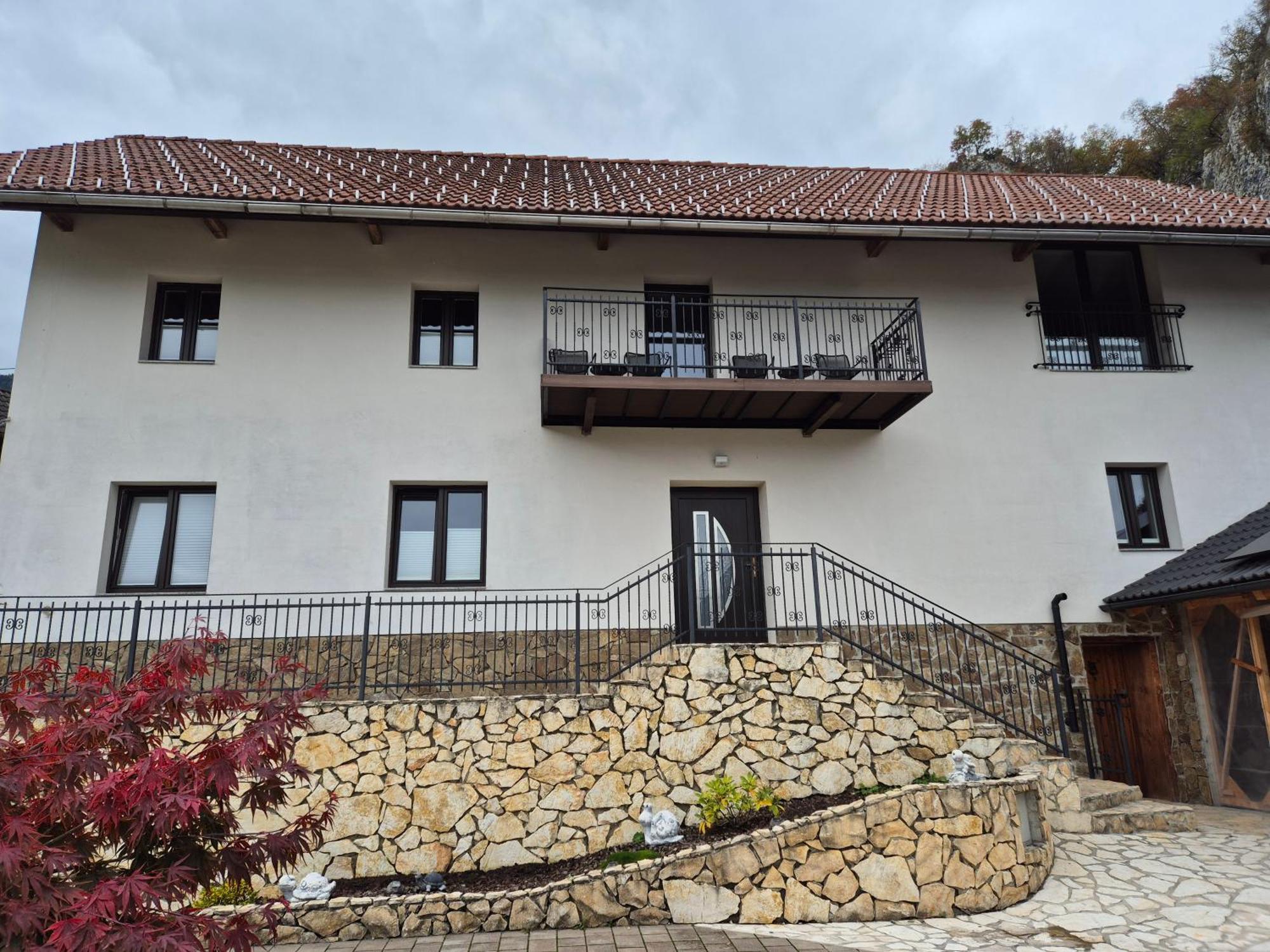 Apartmaji Pr'Pisk Bohinjska Bela Dış mekan fotoğraf