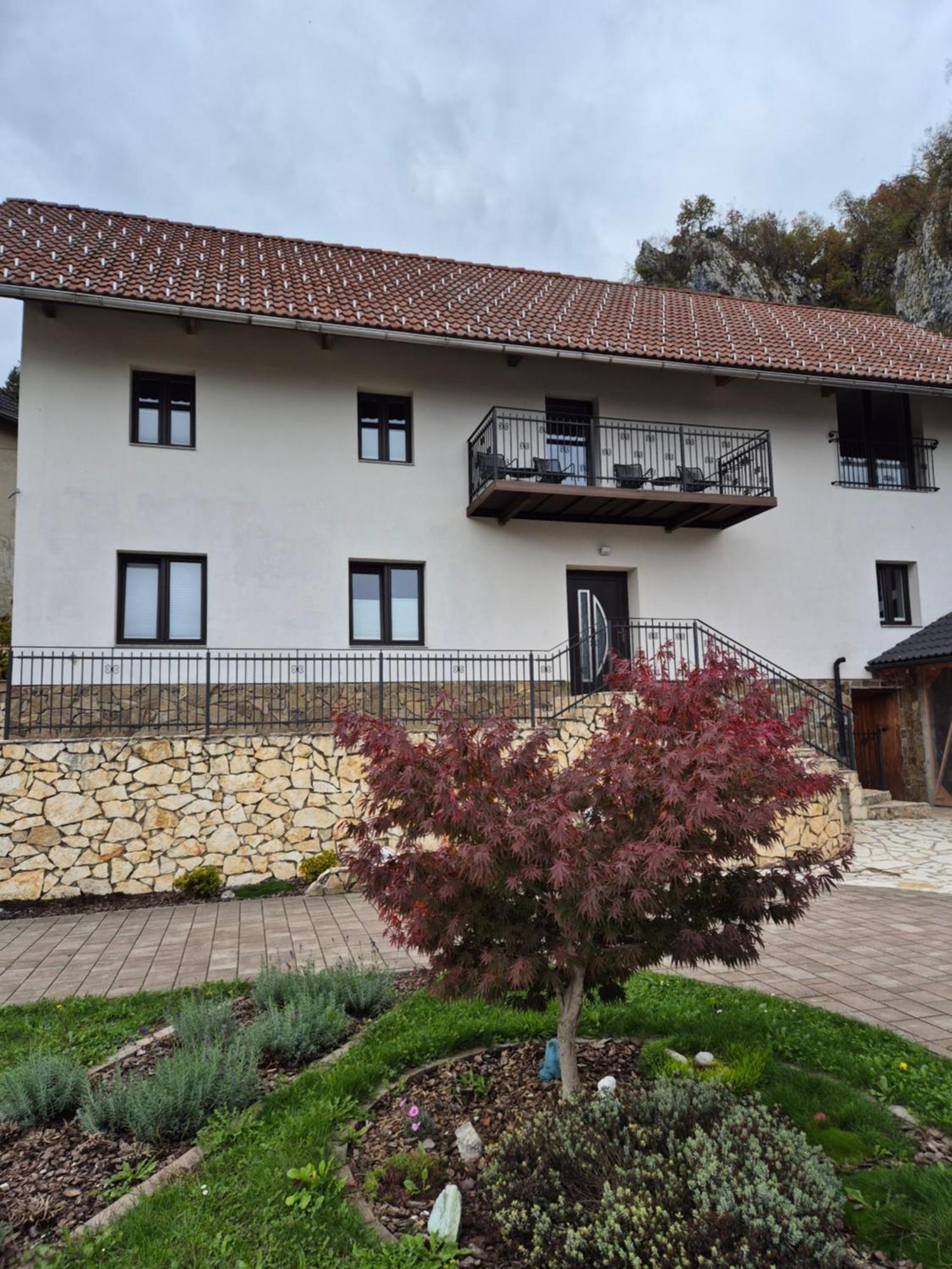 Apartmaji Pr'Pisk Bohinjska Bela Dış mekan fotoğraf