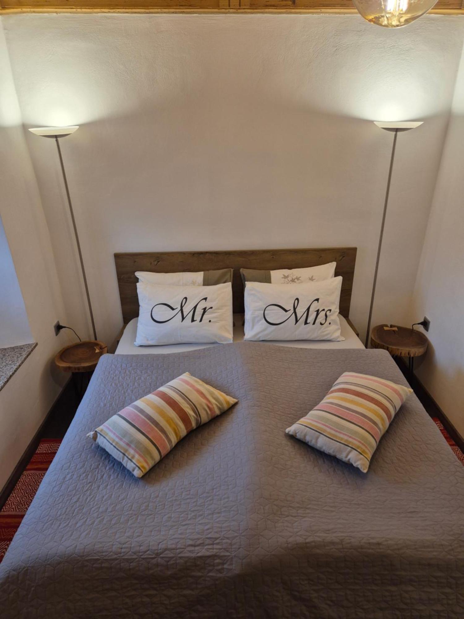 Apartmaji Pr'Pisk Bohinjska Bela Dış mekan fotoğraf