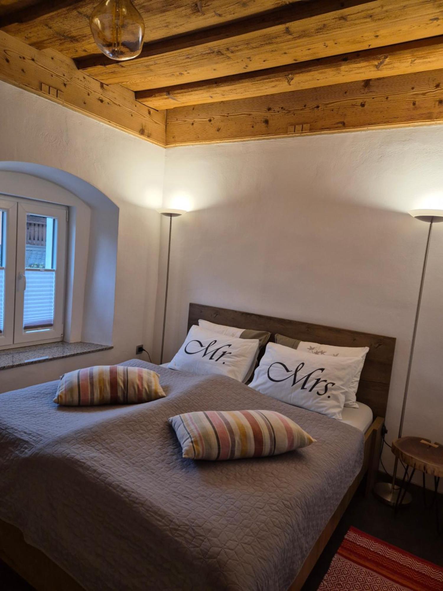 Apartmaji Pr'Pisk Bohinjska Bela Dış mekan fotoğraf
